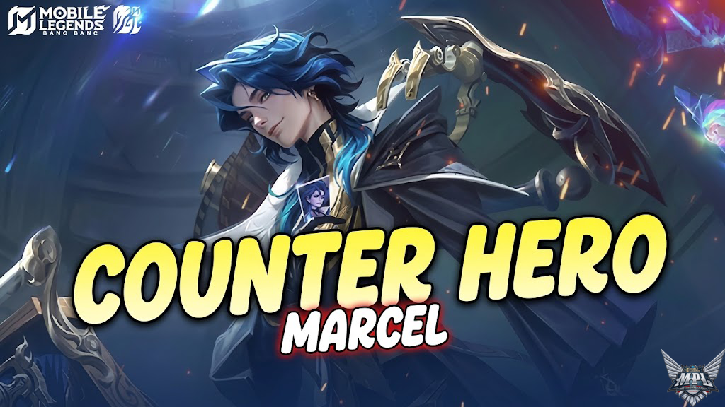 Counter Marcel MLBB